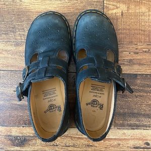 Dr. Martens Mary Janes